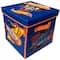 Tara Toy ZipBin Hot Wheels 300 Car Storage Cube & Playmat